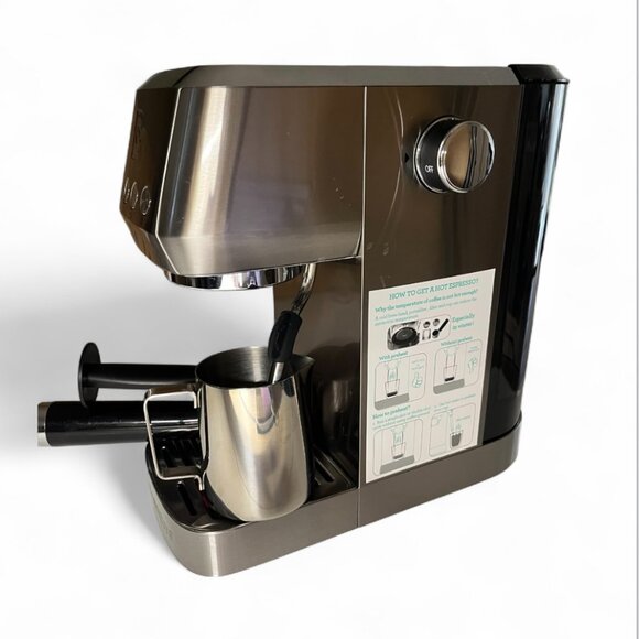 Casabrews 20BAR Espresso Coffee Machine - Picture 3 of 4
